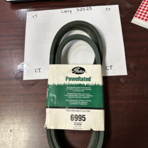 Accessory Drive Belt Gates 6995