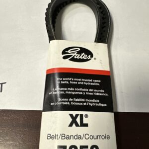 Accessory Drive Belt-High Capacity V-Belt Gates 7650 3/8” X 65-5/8”