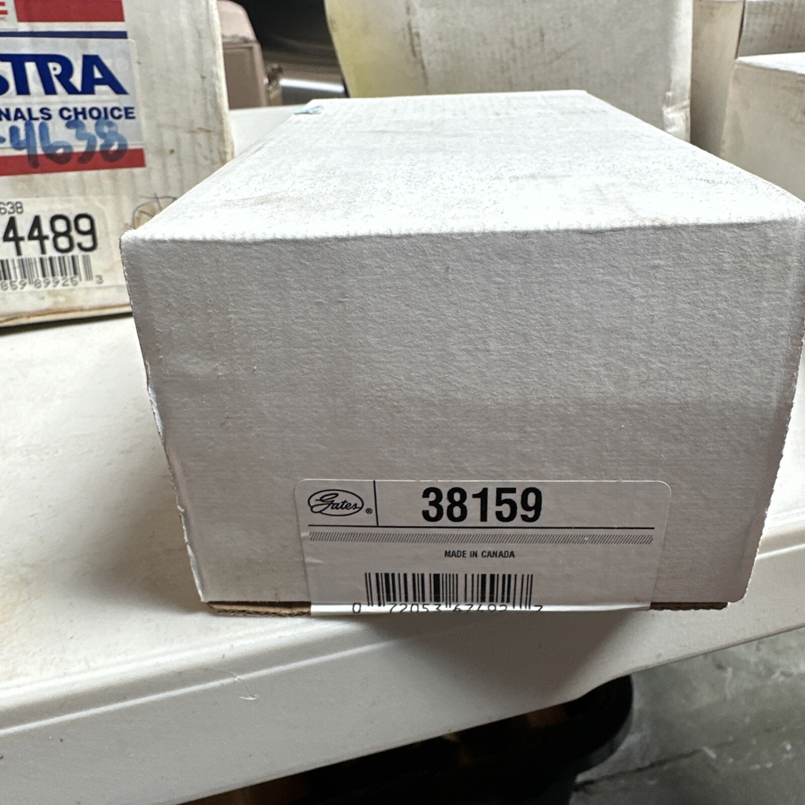 Accessory Drive Belt Tensioner Assembly Gates 38159