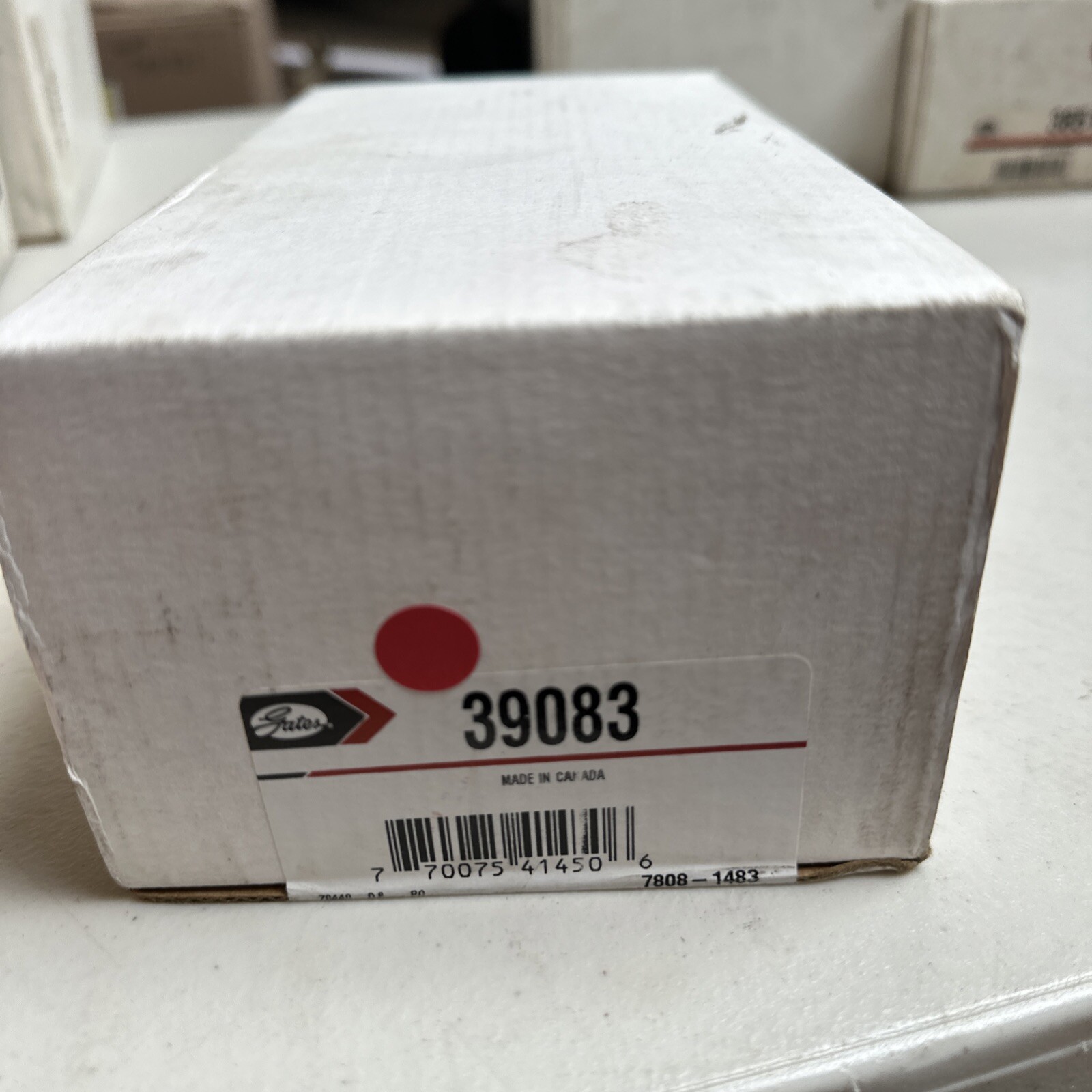 Accessory Drive Belt Tensioner Assembly Gates 39083