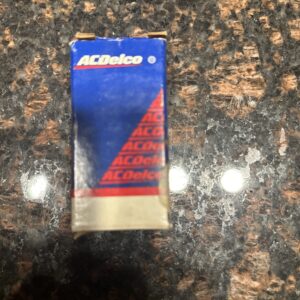 Acdelco D1820A Engine Oil Pressure Sensor