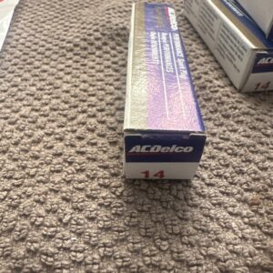 Ac/delco Spark Plug #14