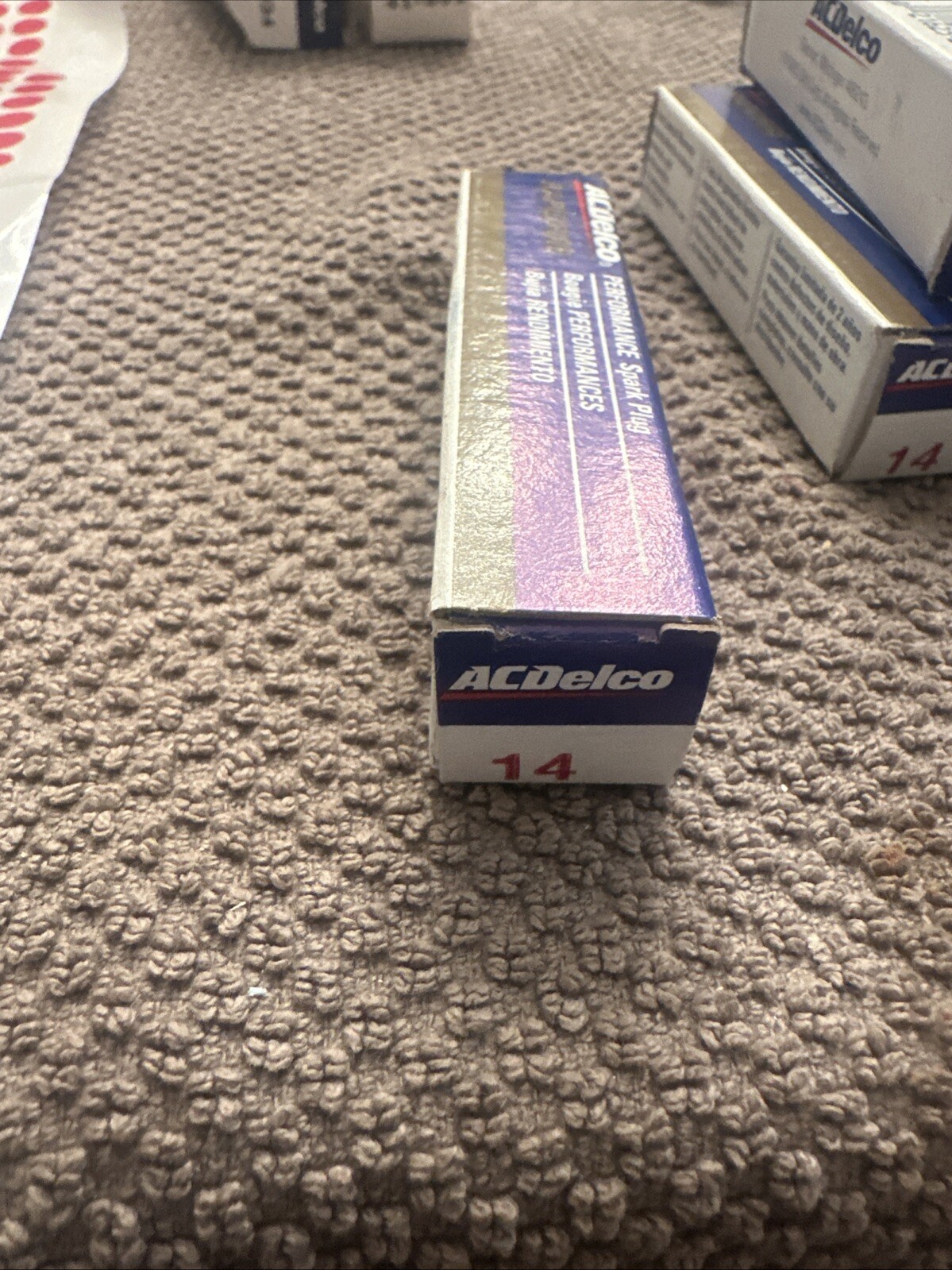 Ac/delco Spark Plug #14