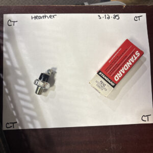 Air Brake Pressure Switch Standard PS-142