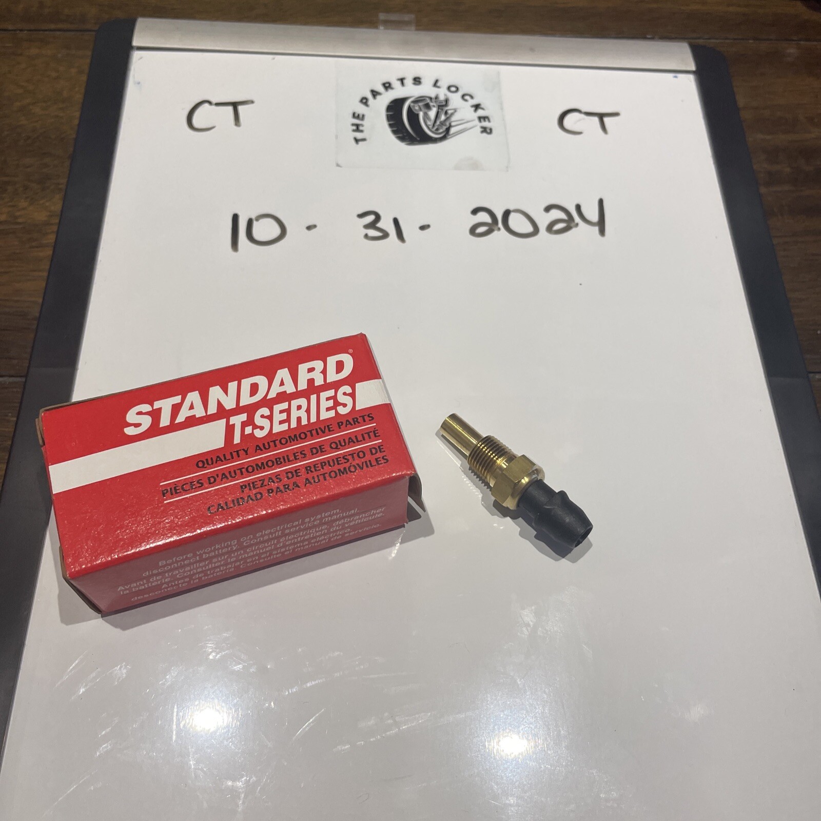 Air Charge Temperature Sensor Standard TX73T