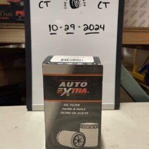 Air Extra Oil Filter 618-57674