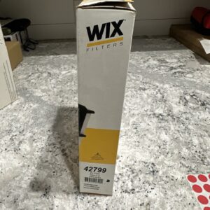 Air Filter-Natural Wix 42799