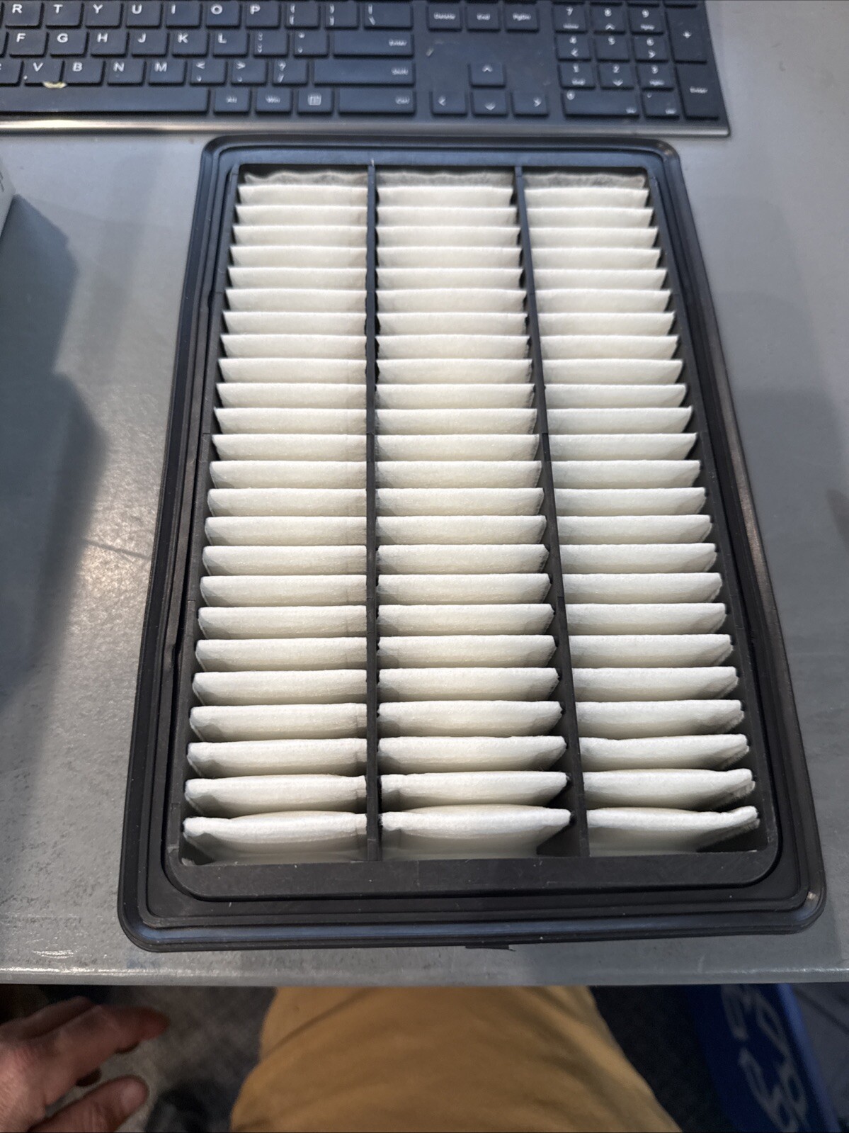 Air Filter Performax Pa-542 Alternative # CA10539