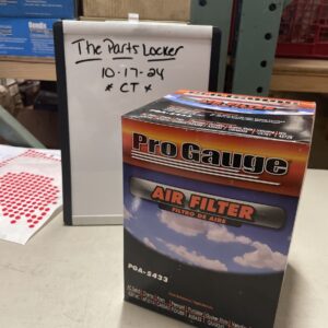 Air Filter Pro Gauge PGA-5433
