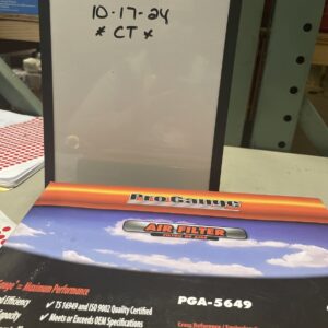 Air Filter Pro Gauge PGA 5649