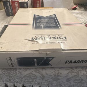 Air Filter Pronto PA4809