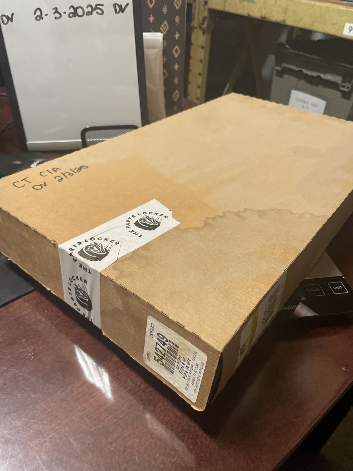 Air Filter-Turbo Wix 42749