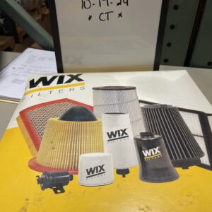 Air Filter Wix 42098