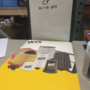 Air Filter  Wix  46134