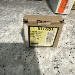 Air Pump Mount Dorman 911-901