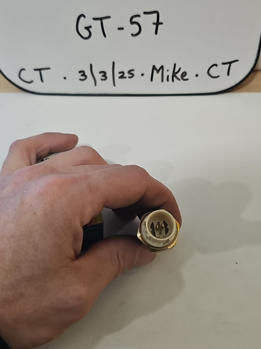 Airtex 1S4415 Engine Cooling Fan Switch (Standard TS-208) - Image 3