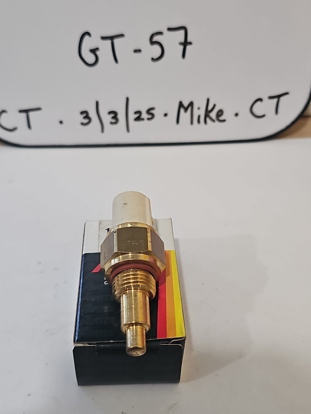 Airtex 1S4415 Engine Cooling Fan Switch (Standard TS-208) - Image 4