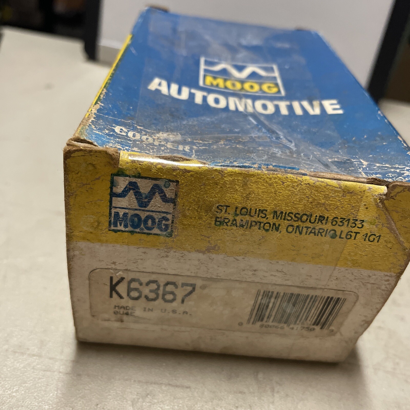 Alignment Camber Kit Moog K6367 - Image 3