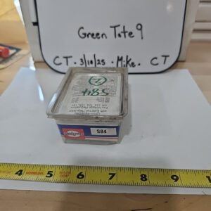 Alternator Electrical Connector Standard S-84 Pigtail Socket Wire Assembly