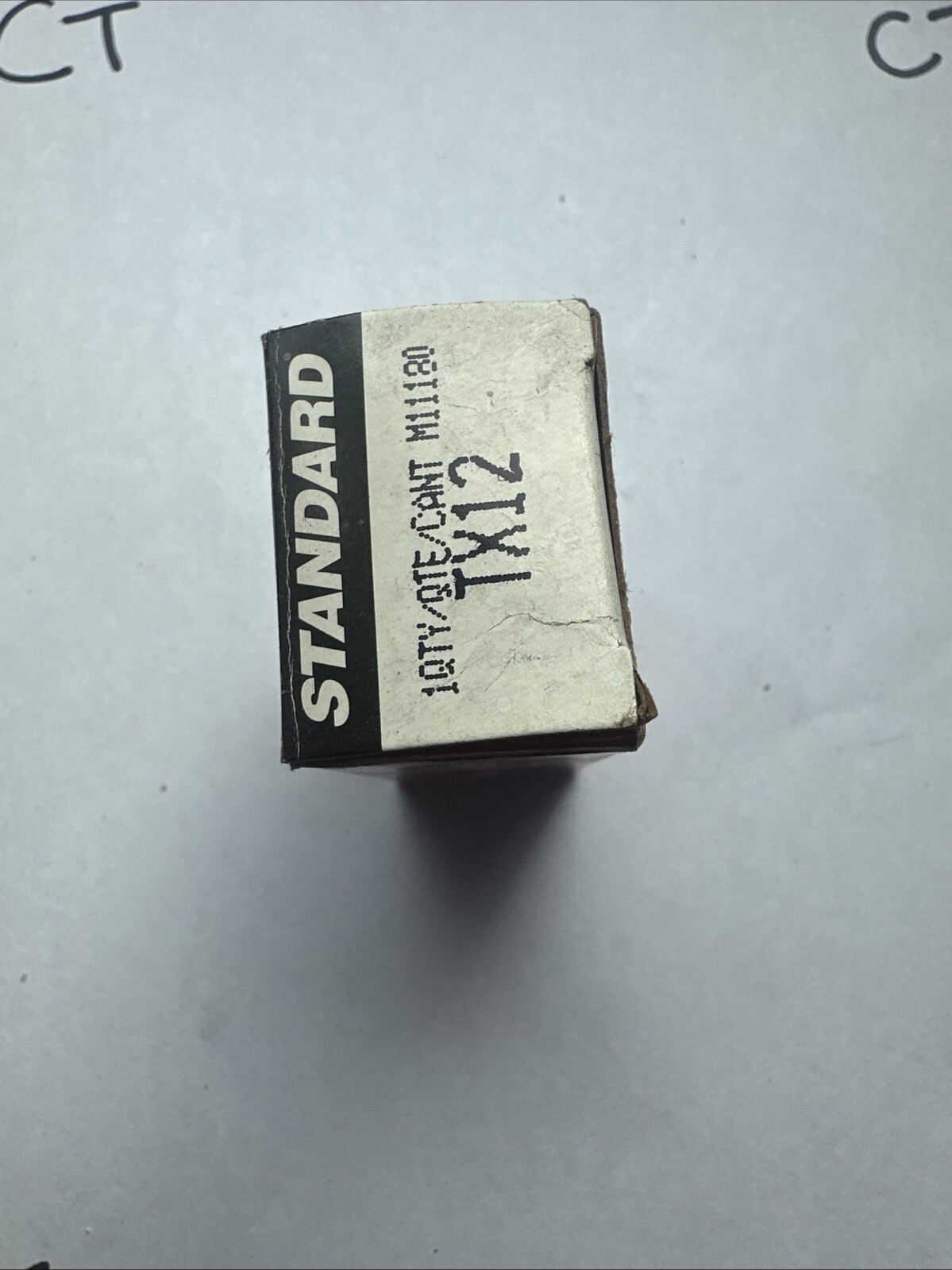 Ambient Temp Sensor Standard Motor Products TX12 - Image 4