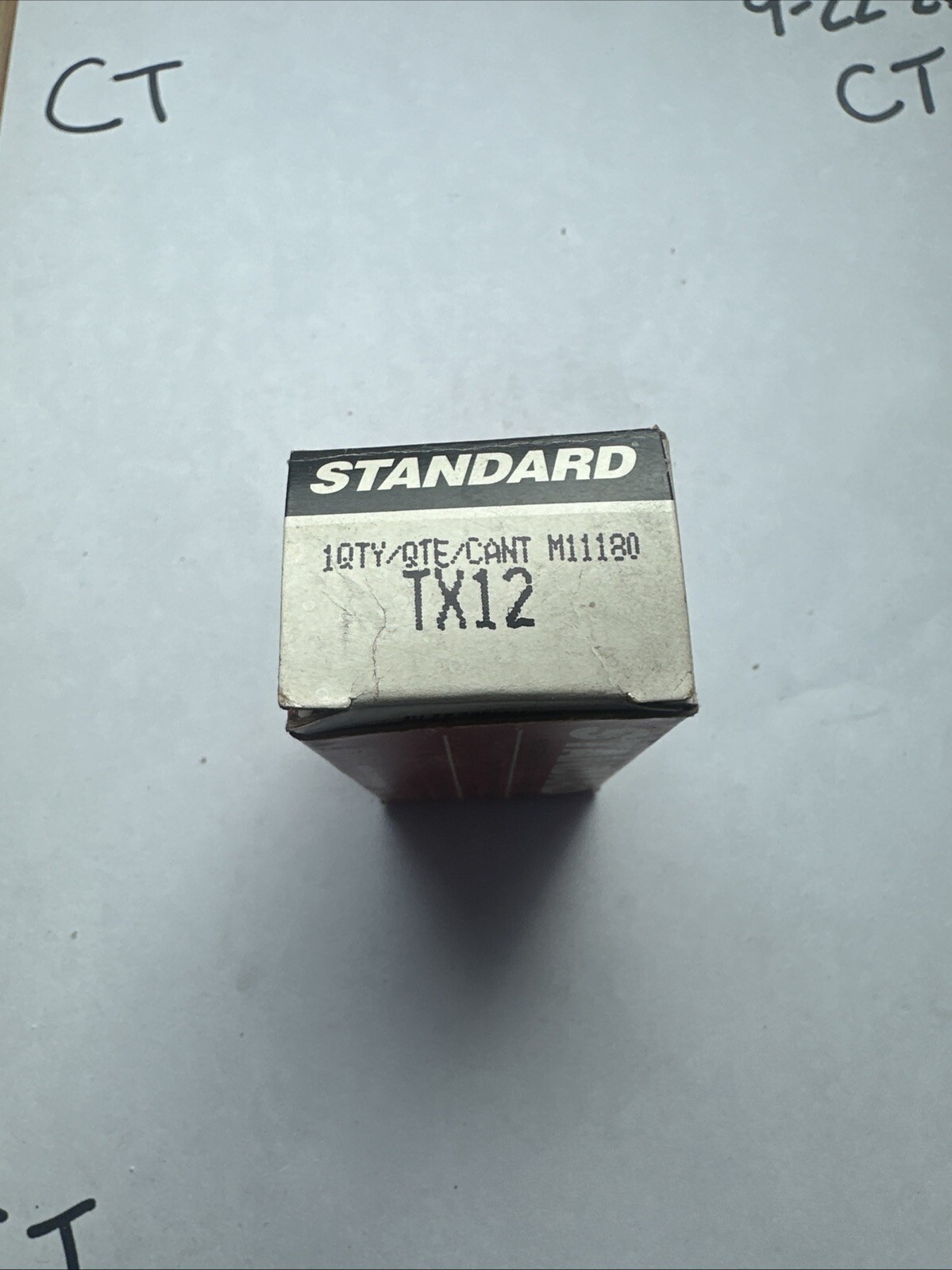 Ambient Temp Sensor Standard Motor Products TX12 - Image 5