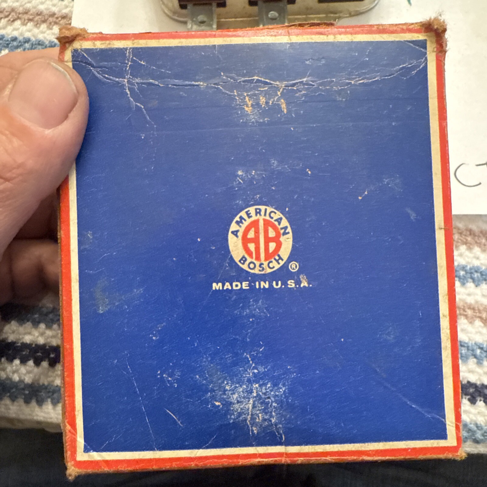 American Bosch RGS12G108 Voltage Regulator - Image 4