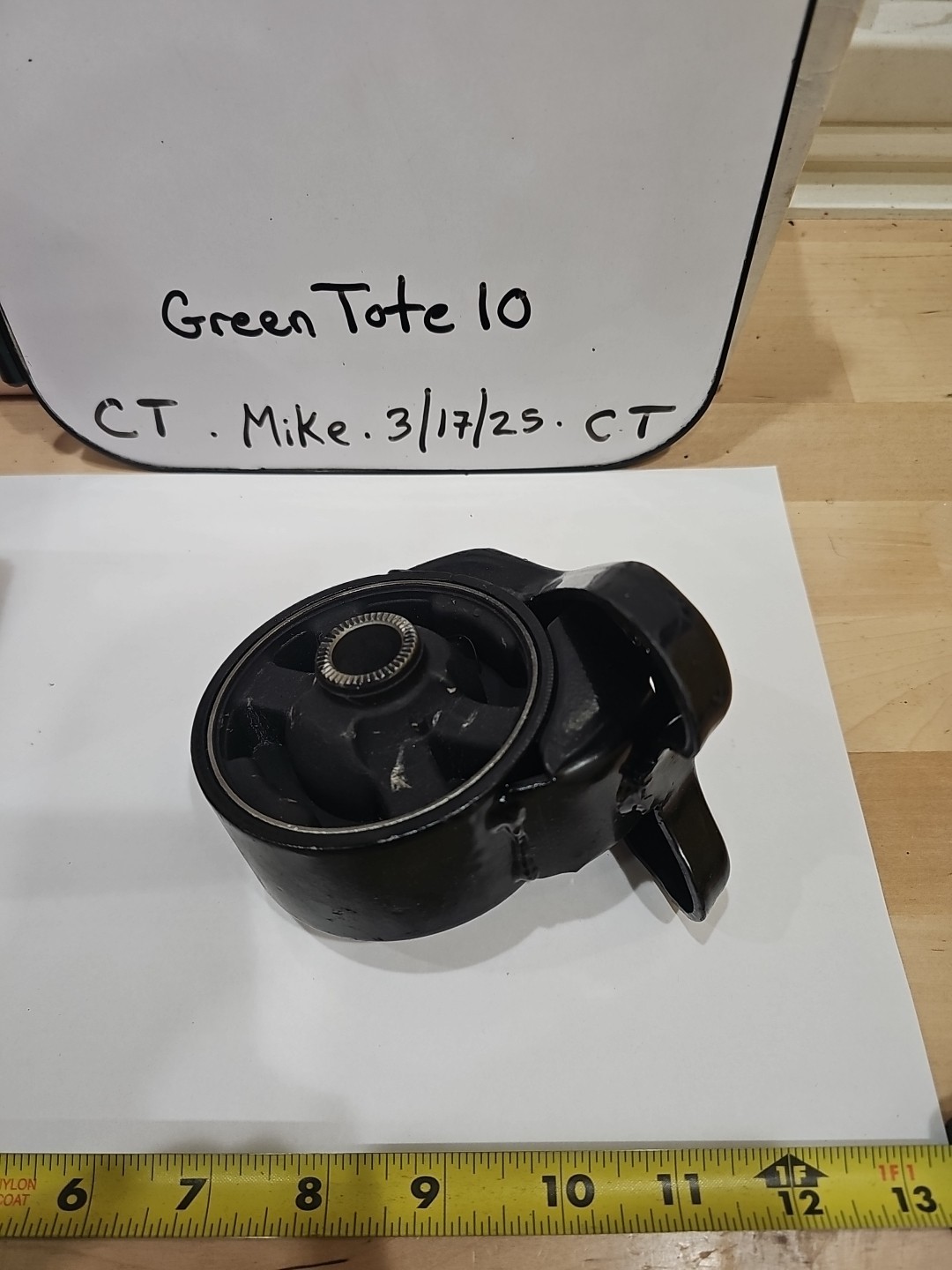 Anchor 8942 Engine Mount Front For 01-08 Hyundai Elantra Tiburon - Image 4