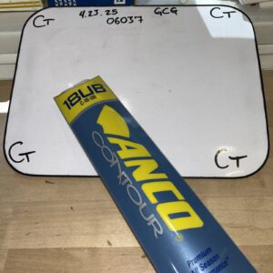 Anco C18UB Contour Windshield Wiper Blade 18"