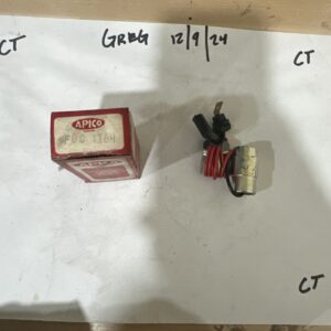 Apico FOC 116H Point Set