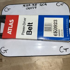 Atlas Power Drive Belt 6k0923