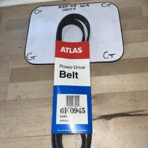 Atlas Power Drive Belt 6k0945
