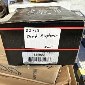 Auto Extra 521000 Hub Assembly