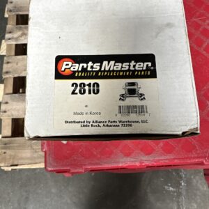 Auto Trans Mount-Mount Parts Master 2810