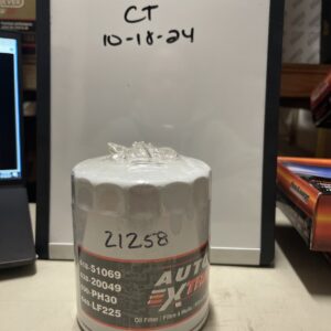 Auto-Xtra / Wix Oil Filter 51069