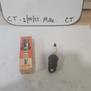 Autolite 156 spark plug NOS