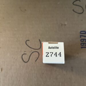 Autolite 2744 Copper Resistor Spark Plug