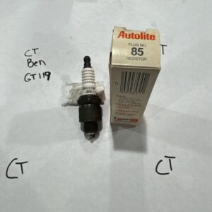 Autolite 85 Spark Plug