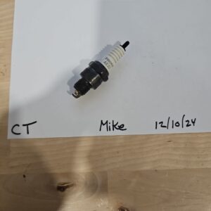 Autolite Powertip Spark Plug AE22 for WKA145T3 AE22 934 42-6FS 4111 312 ib