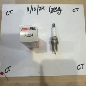 Autolite Spark Plug Autolite 5224