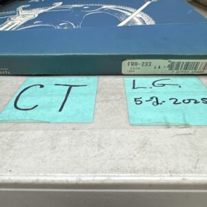 Automatic Transmission Flexplate-Auto Trans Flexplate Pioneer FRA-233