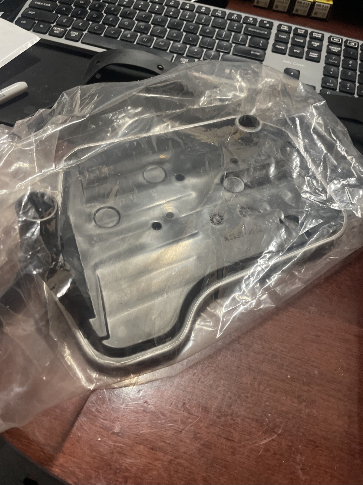 Automatic Transmission Fluid Filter with Pan Gasket 616-58904 - Image 4