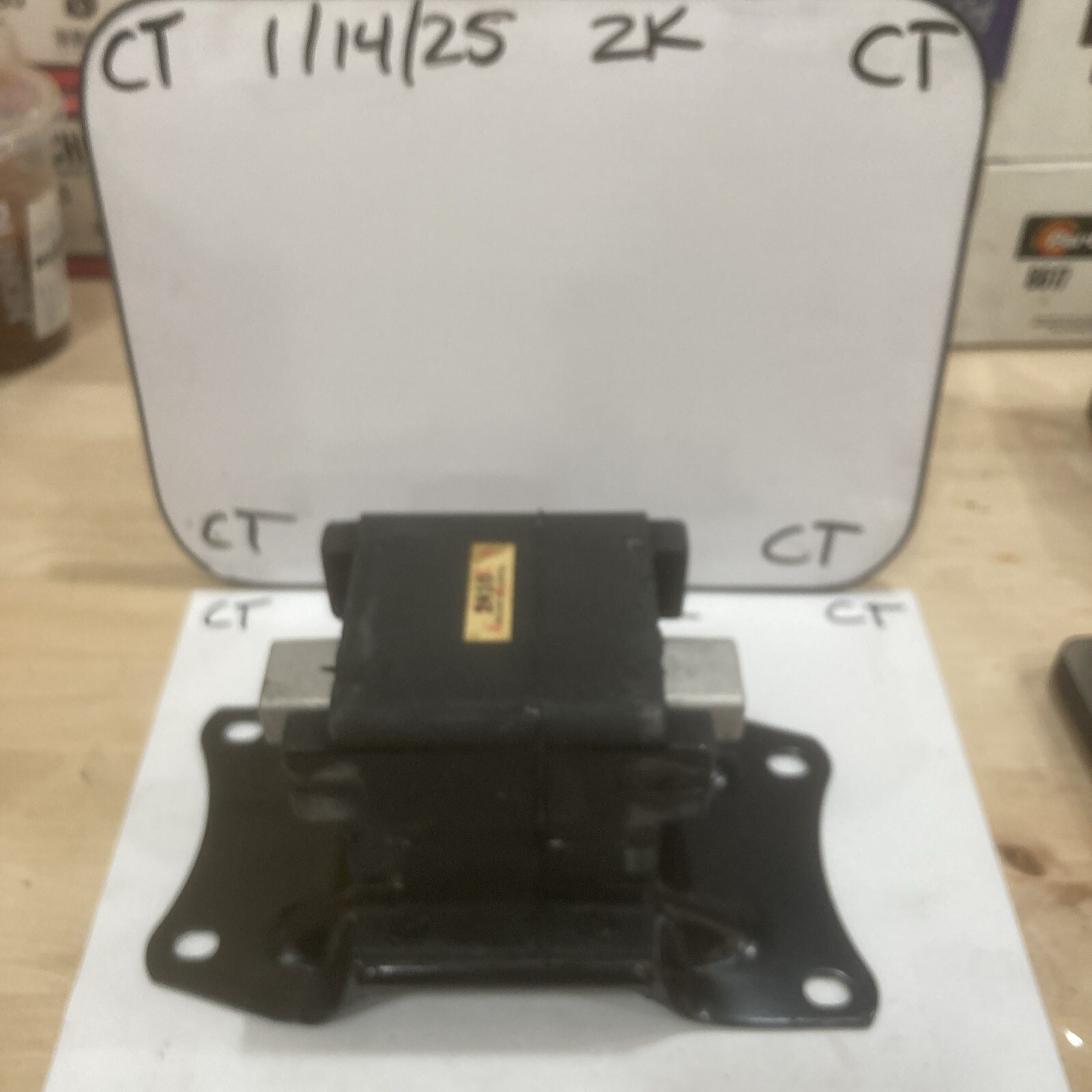 Automatic Transmission Mount Anchor 2810