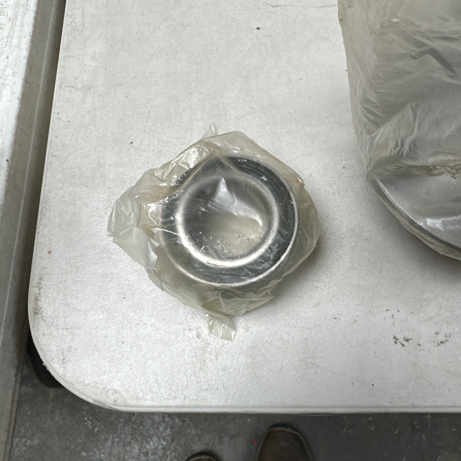 Axle Bearing and Hub Assembly Repair Kit-FWD CRS Automotive Parts NT520100 - Image 3