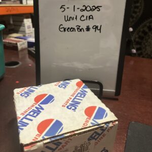 B-0125 Melling Engine Parts Timing Belt