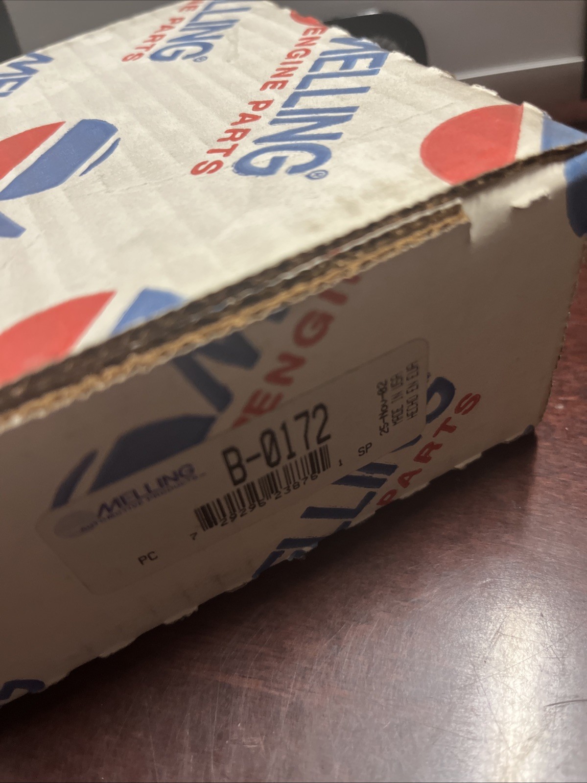 B-0172 Melling Engine Timing Belt - Image 3