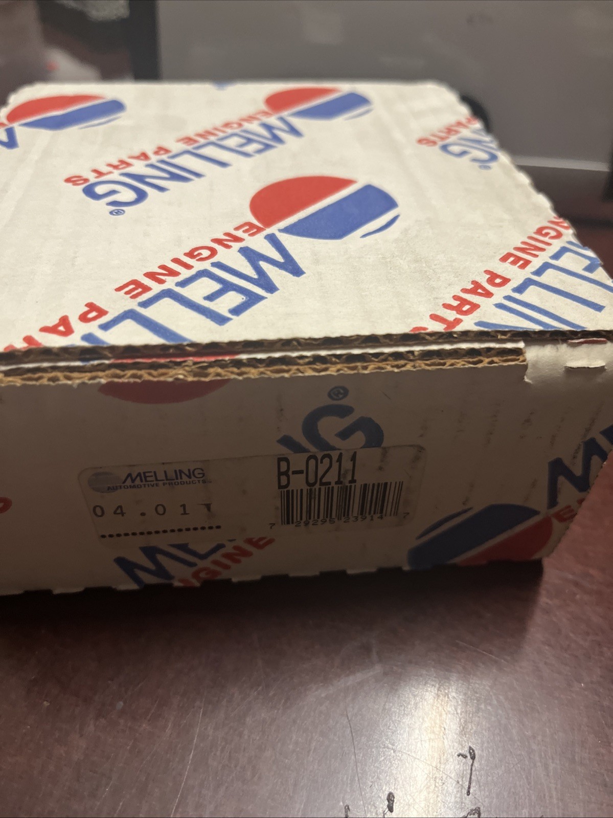 B-0211 Melling Engine Timing Belt - Image 3