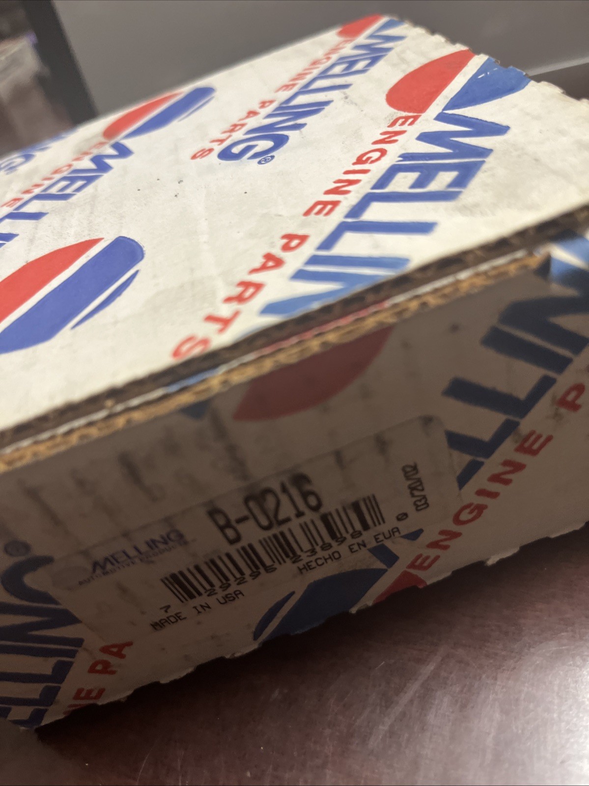 B-0216 Melling Engine Parts Timing Belt - Image 3