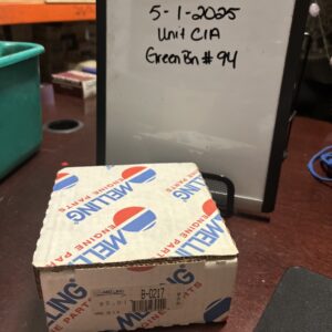 B-0217 Melling Automotive Products Timing Belt