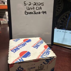 B-0233 Melling Engine Parts Timing Belt