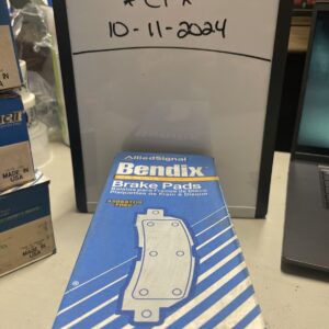 BENDIX MKD648 BRAKE SHOES